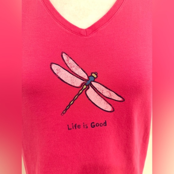 Life is Good Tee - Picture 2 of 8